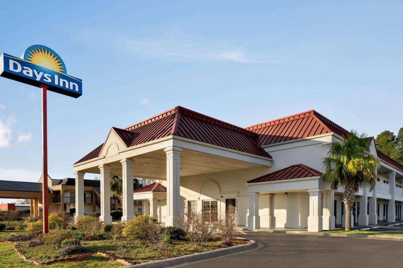 Days Inn By Wyndham Диллон Экстерьер фото